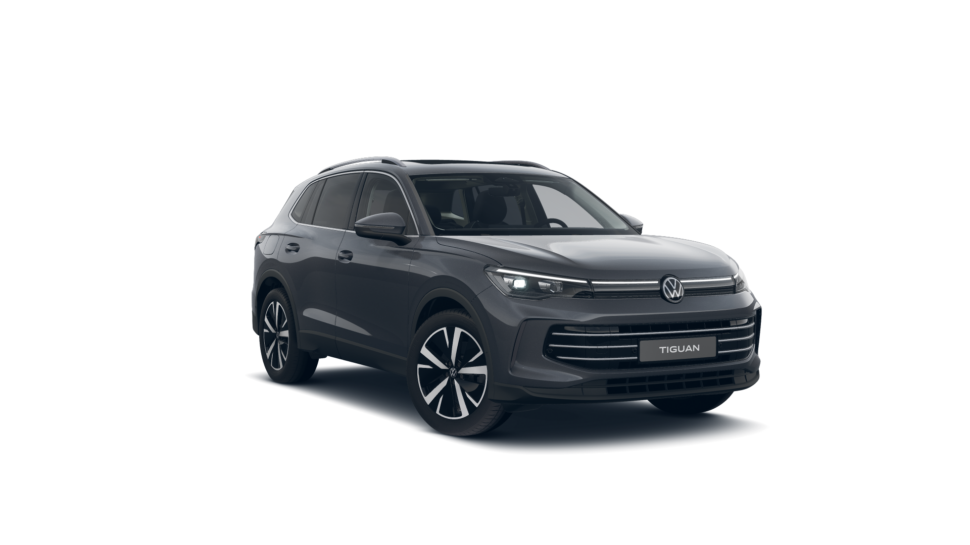 Volkswagen Tiguan 2.0 TDI DSG Elegance Elegance