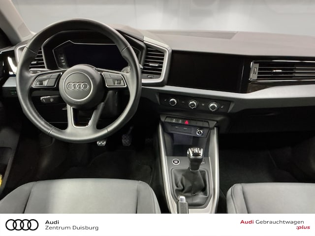 Audi A1 25 TFSI Allstreet