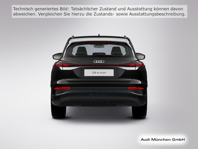 Audi Q4 e-tron 40