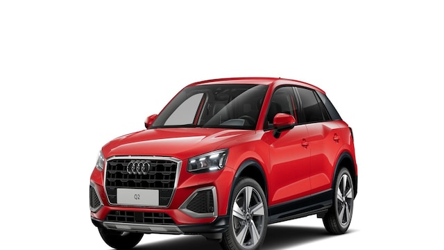 Audi Q2 35 TDI S-Tronic
