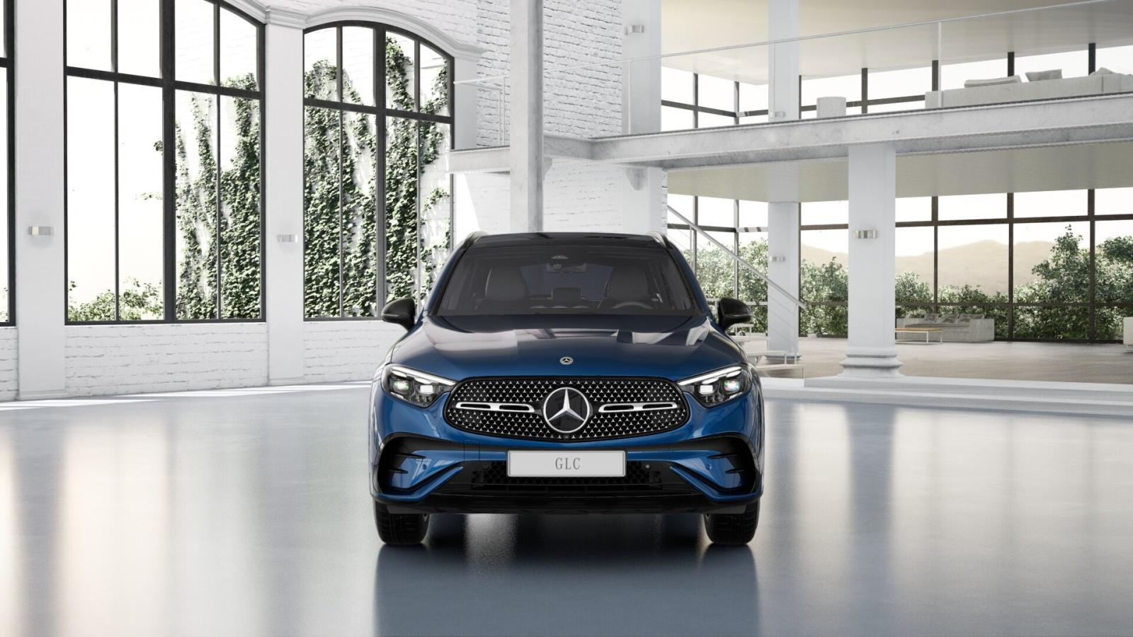 Mercedes-Benz GLC 300 4MATIC AMG Line GLC 300 d