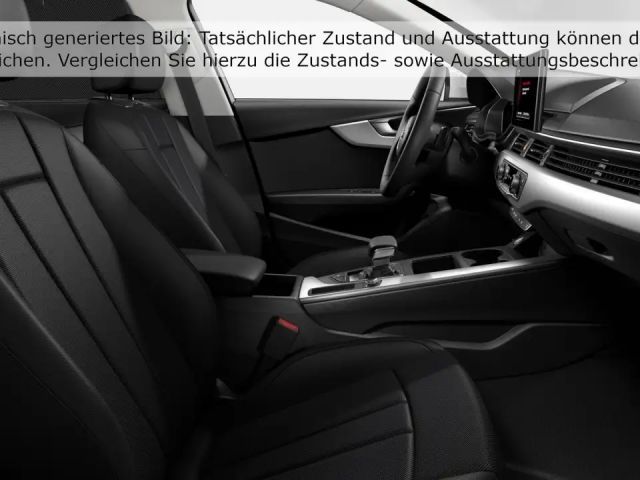 Audi A4 40 TFSI