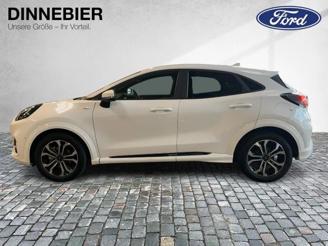Ford Puma ST Line