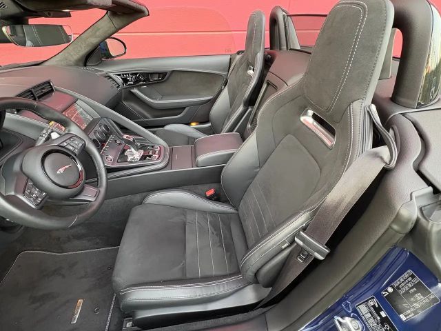 Jaguar F-Type AWD Cabriolet