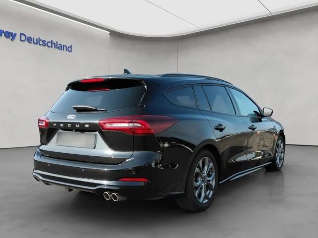 Ford Focus EcoBoost ST Line Wagon
