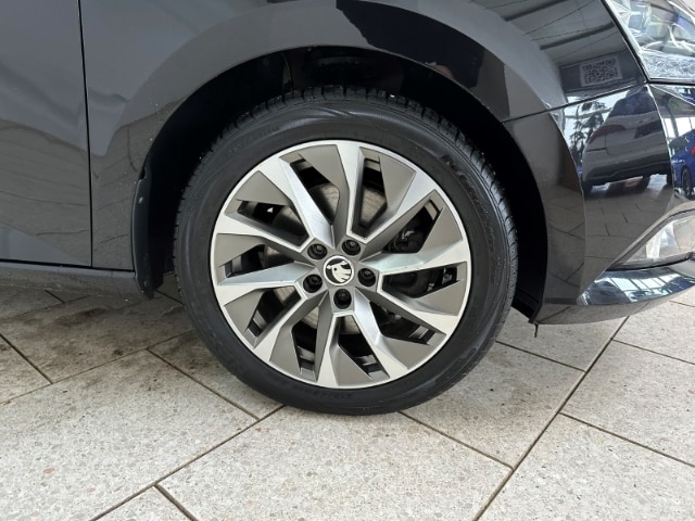 Skoda Fabia 1.0 TSI Best Combi