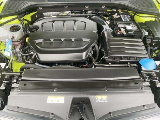 Skoda Octavia 2.0 TSI Active Combi