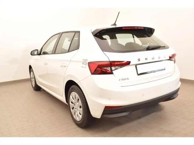 Skoda Fabia Selection