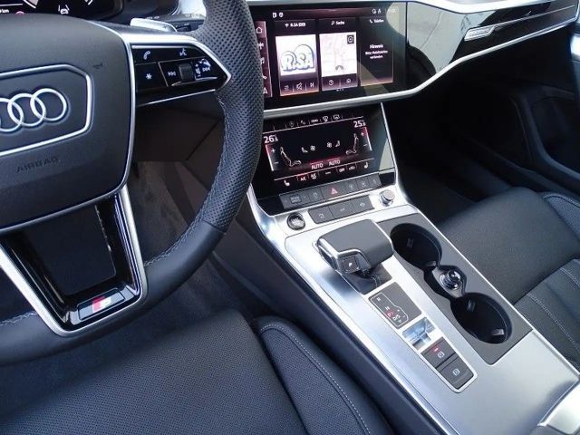 Audi A6 50 TDI Avant Quattro S-Line