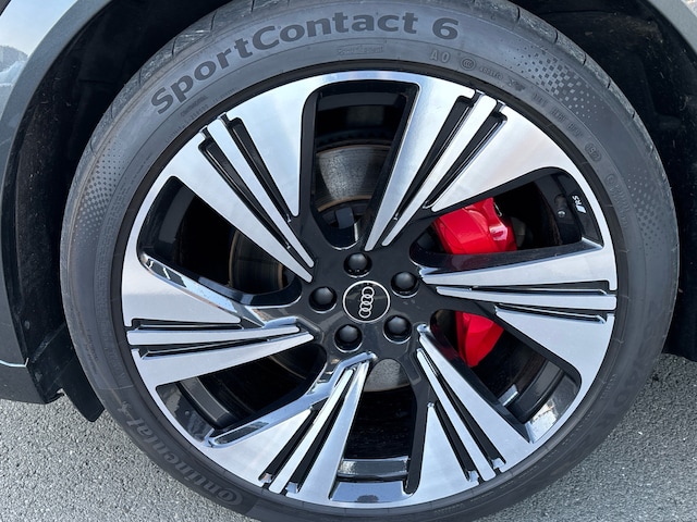 Audi Q8 e-tron 55 Quattro S-Line Sportback