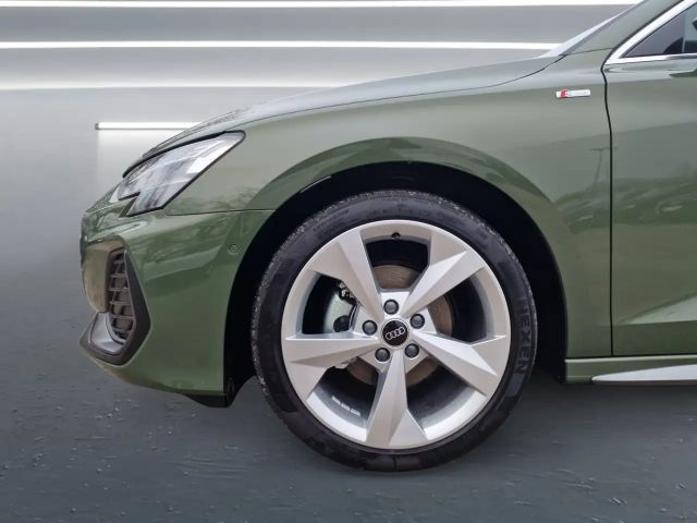 Audi A3 35 TFSI S-Line Sedan Sportback