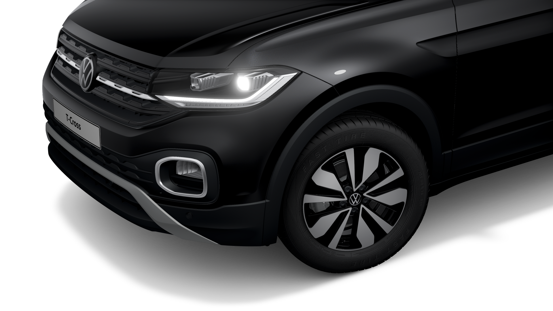 Volkswagen T-Cross 1.0 TSI Move