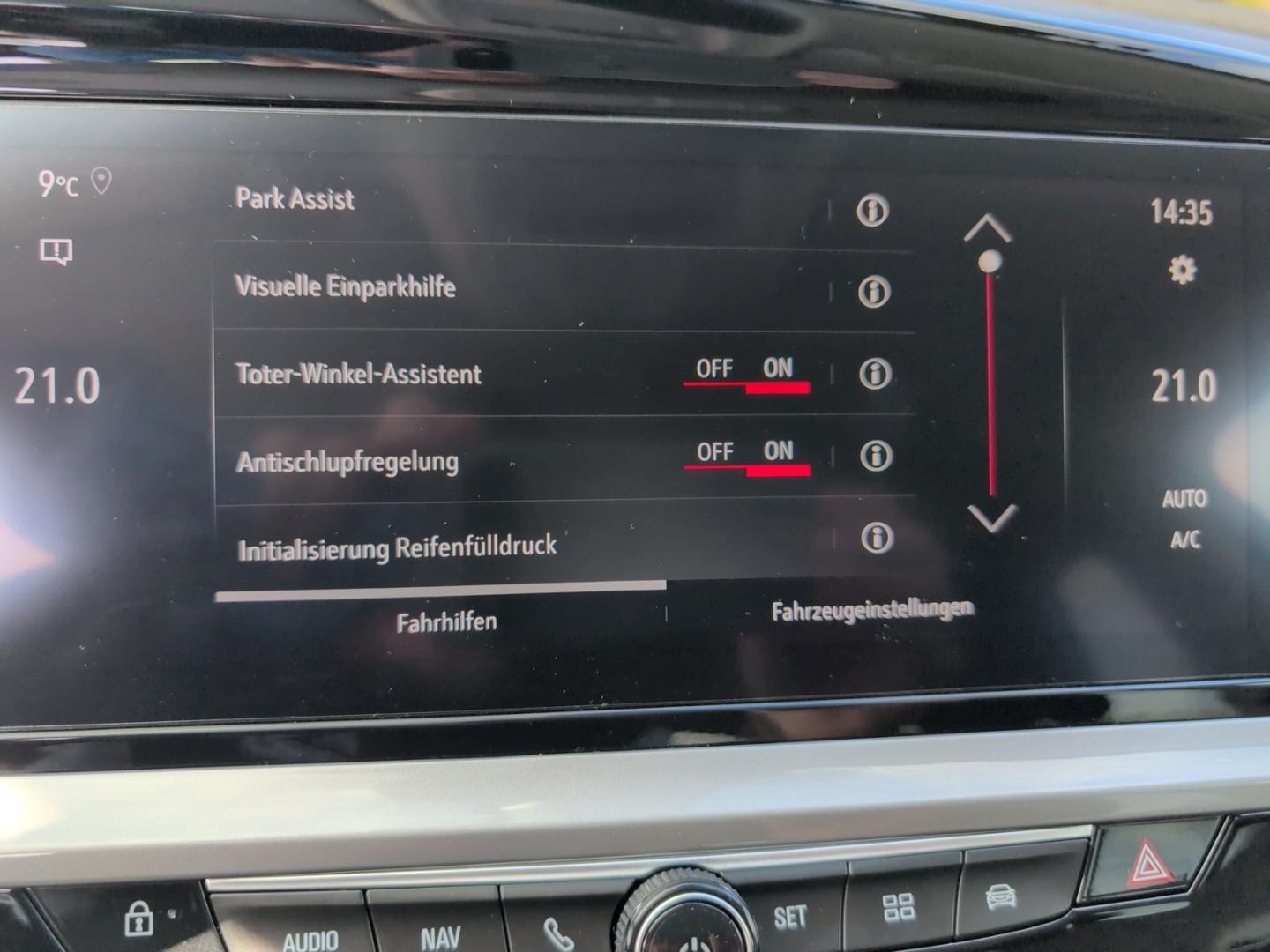 Opel Grandland 1.2 Turbo GS-Line Grand Sport Turbo