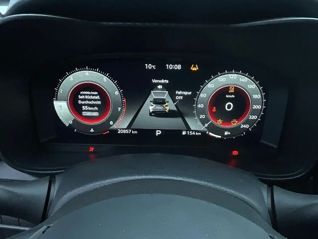 Nissan Juke DIG-T N-Connecta