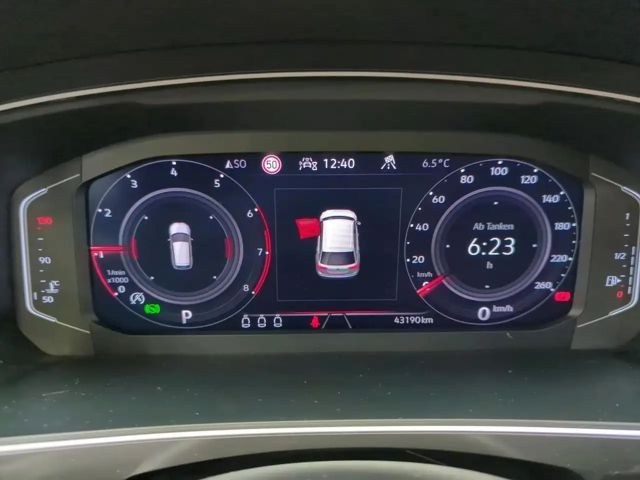 Volkswagen Tiguan 2.0 TSI Allspace Move