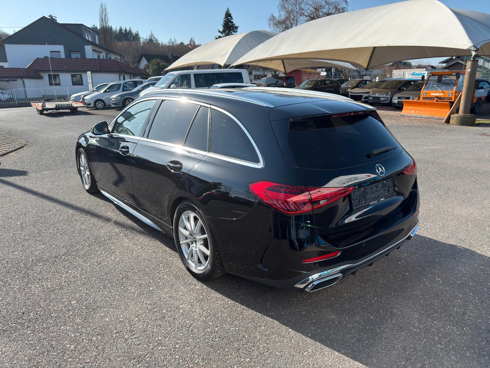 Mercedes-Benz C 220 C 220 d Estate