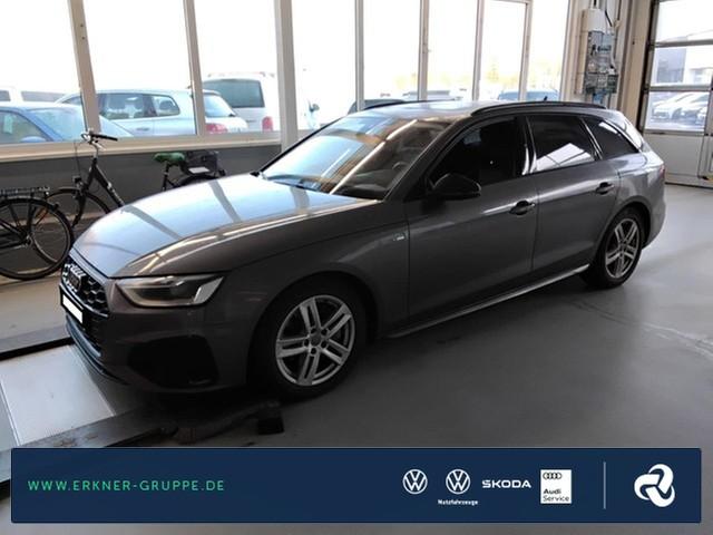 Audi A4 40 TFSI Avant Quattro S-Line