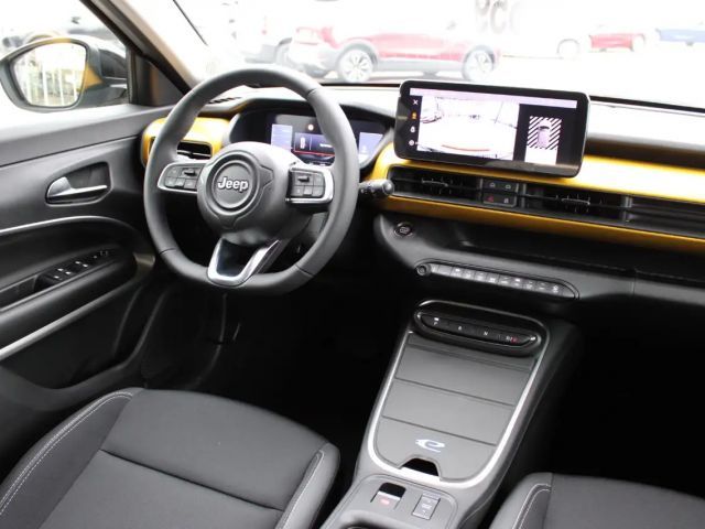 Jeep Avenger 1st Edition