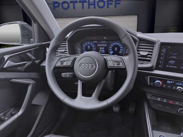 Audi A1 25 TFSI Sportback