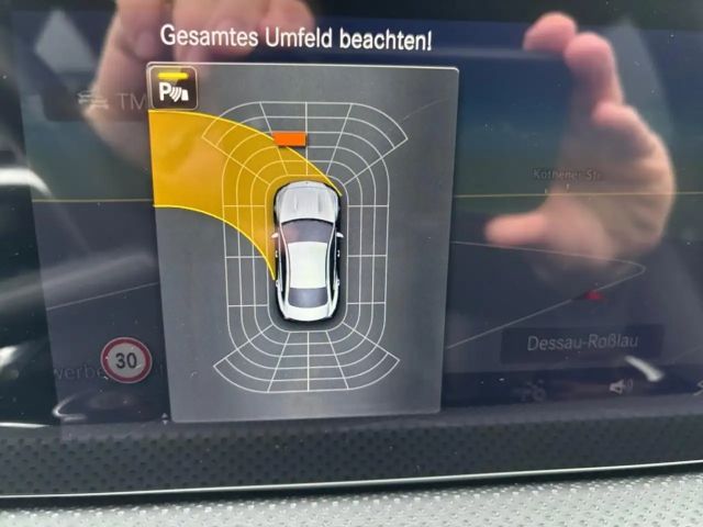 Mercedes-Benz CLA 250 AMG Line Coupé