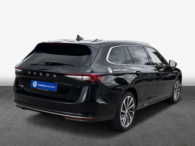 Skoda Superb 2.0 TDI Combi