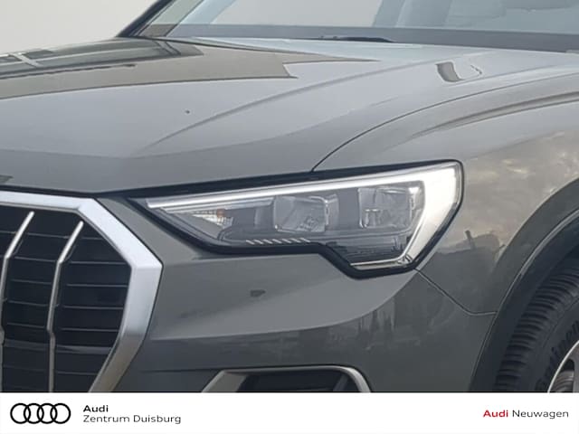 Audi Q3 35 TFSI S-Tronic