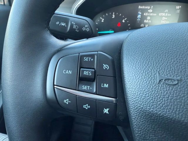 Ford Focus Cool & Connect Limited