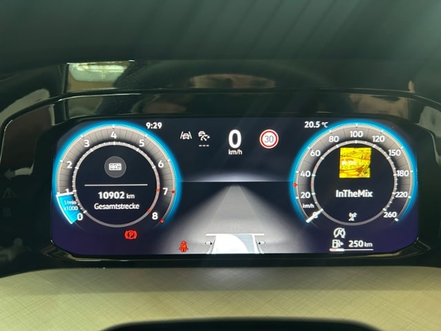 Volkswagen Golf 1.5 TSI Golf VIII