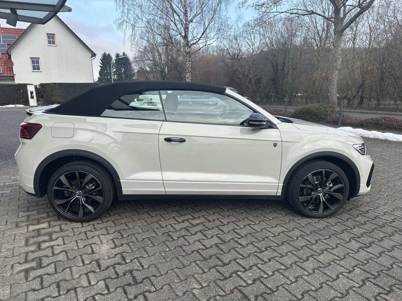 Volkswagen T-Roc 1.5 TSI Cabriolet DSG R-Line