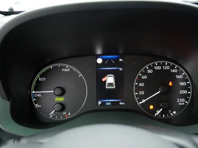 Toyota Yaris Hatchback Hybride