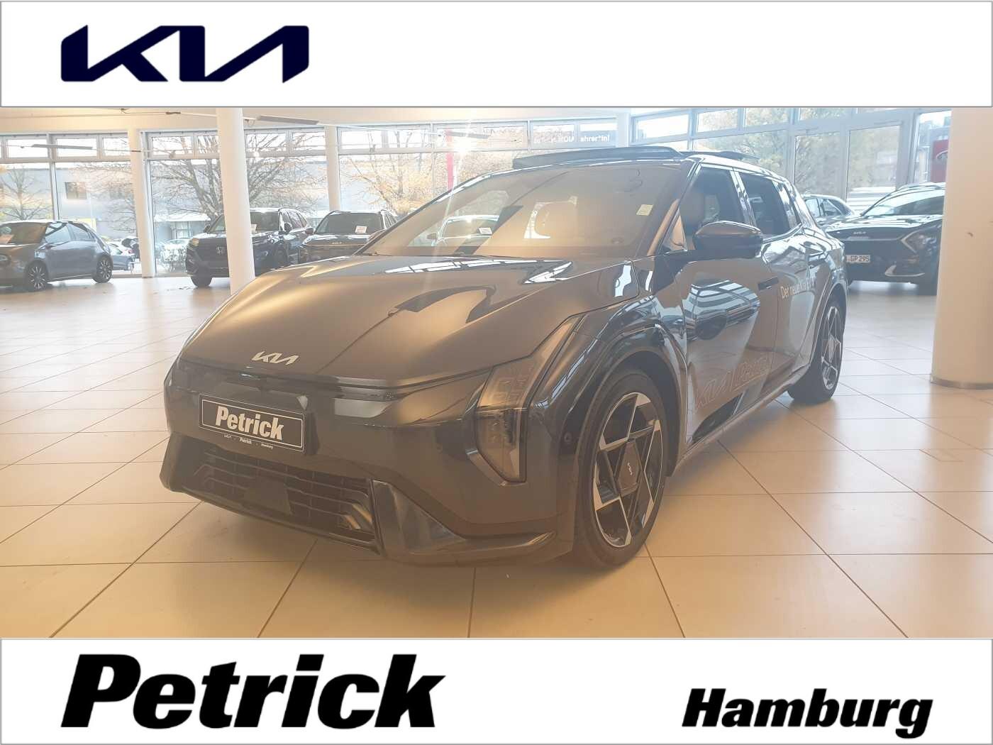 Kia EV4 81.4 kWh GT-Line