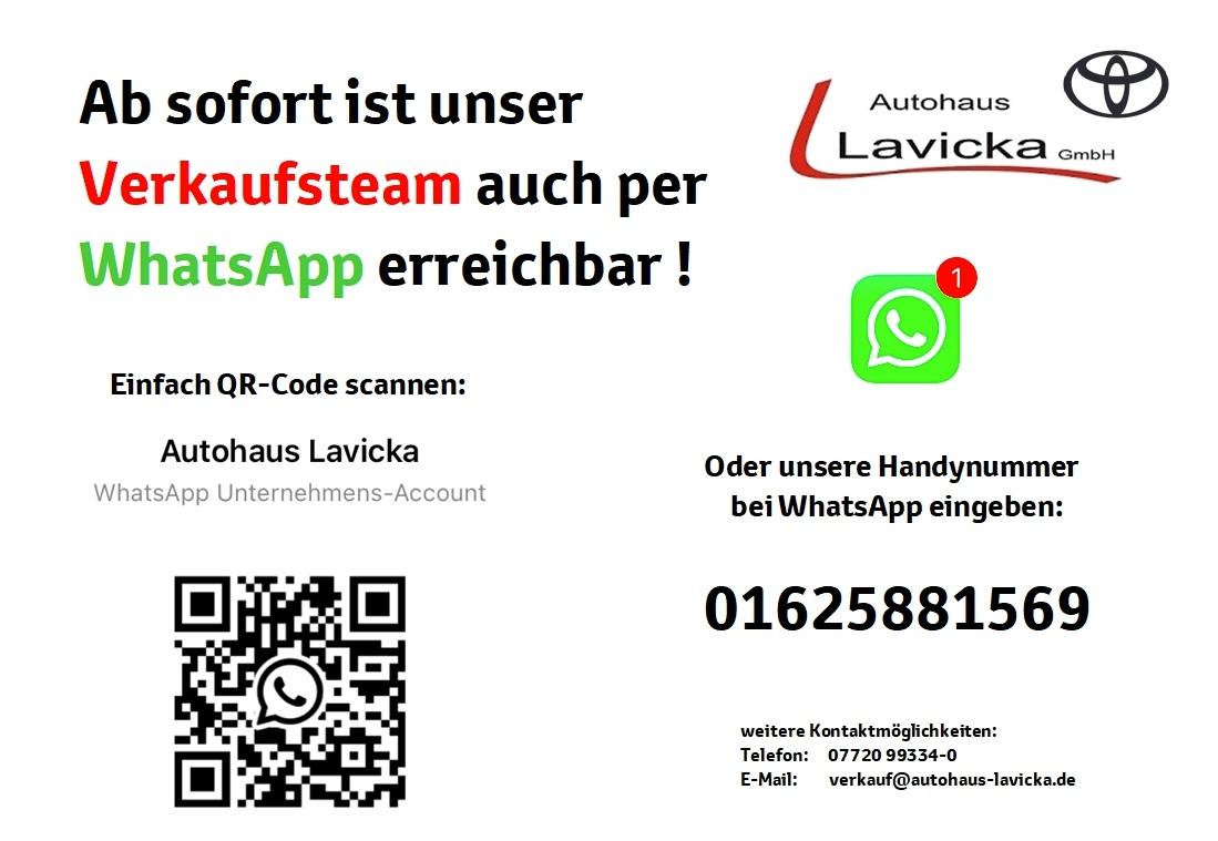 Toyota C-HR Hybride Team D