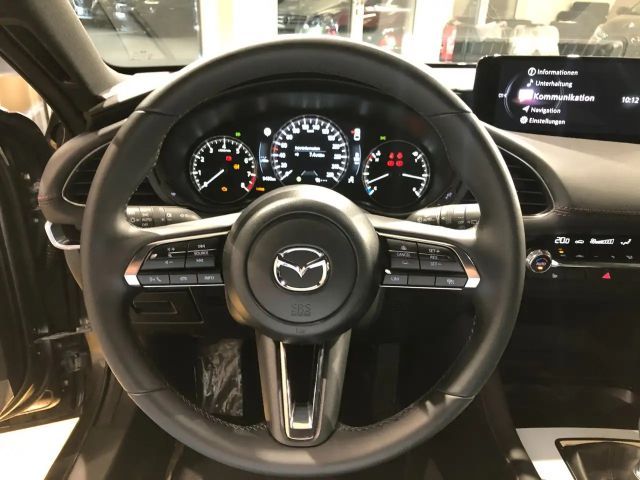 Mazda 3 Homura