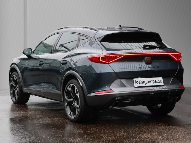 Cupra Formentor 2.0 TSI DSG VZ