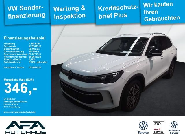 Volkswagen Tiguan 2.0 TDI DSG