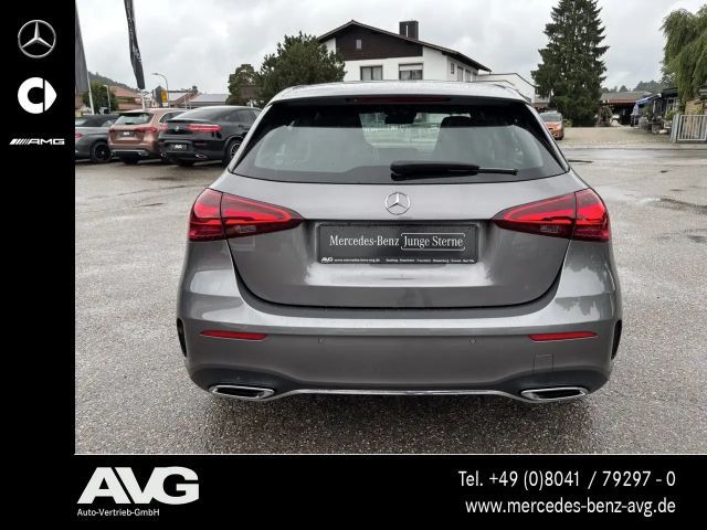 Mercedes-Benz A 180 AMG Line Hatchback