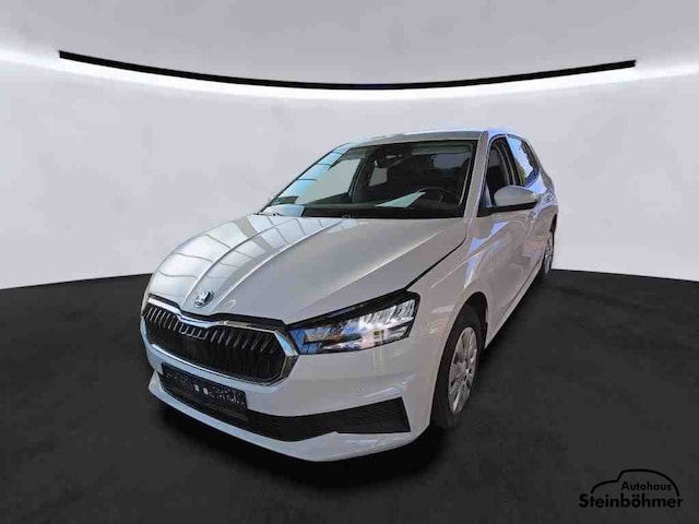 Skoda Fabia Ambition