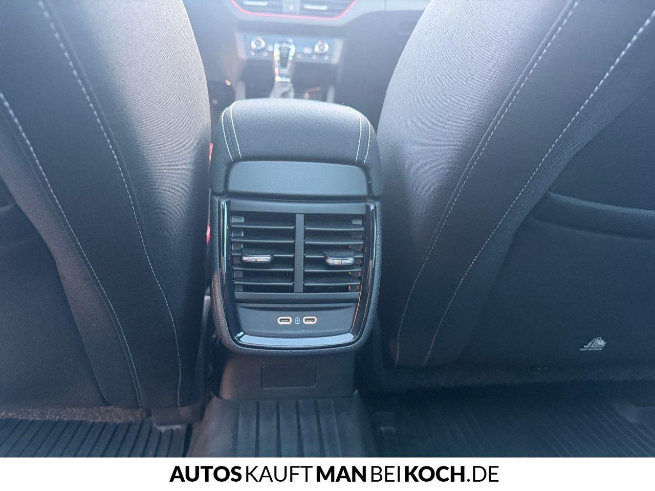 Skoda Scala 1.5 TSI Monte Carlo