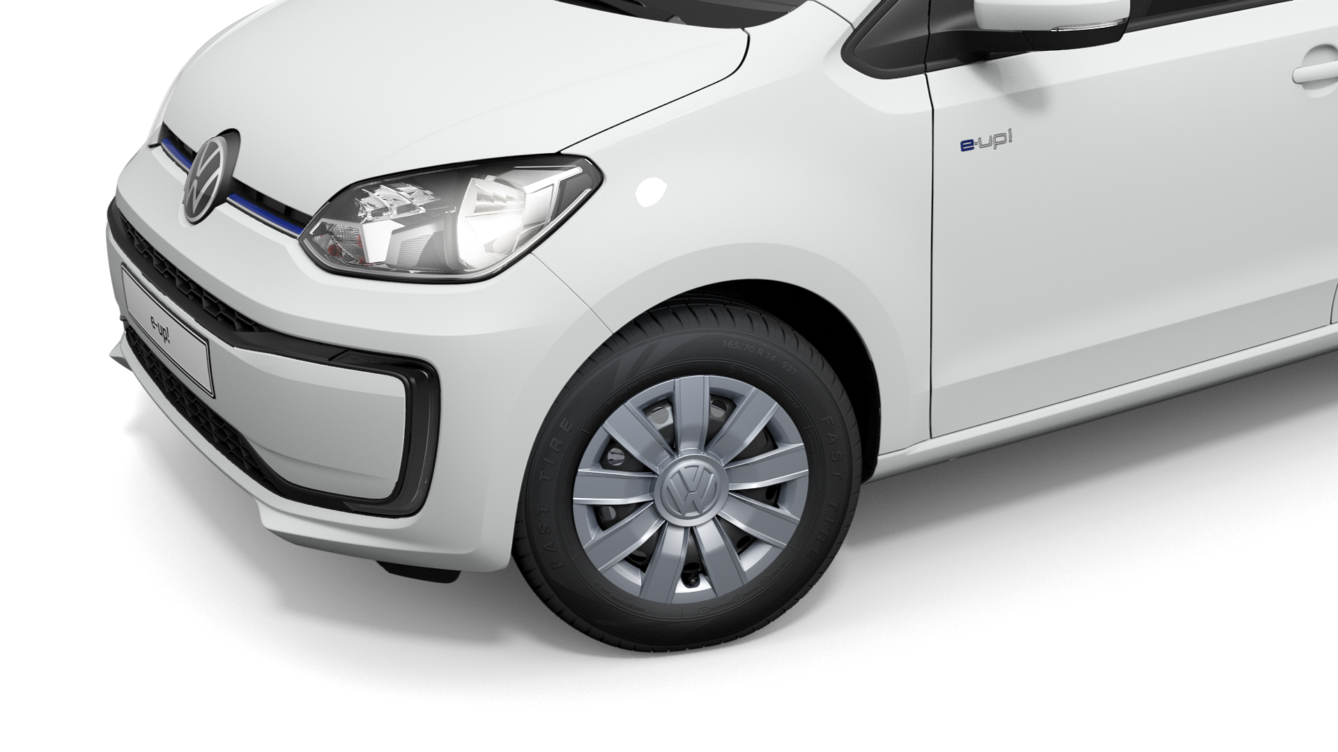 Volkswagen e-up! Move Move up!