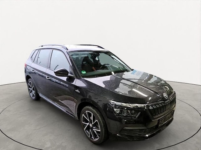 Skoda Kamiq 1.5 TSI Monte Carlo