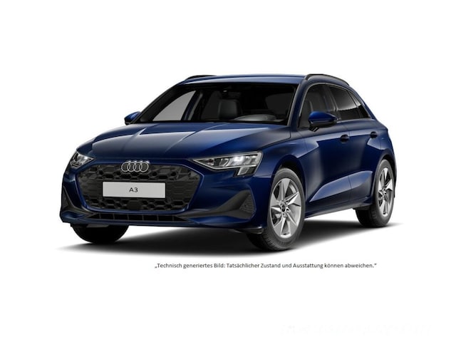 Audi A3 30 TFSI S-Tronic Sportback