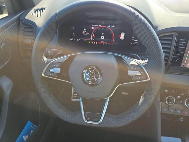 Skoda Karoq 2.0 TSI 4x4 Sportline