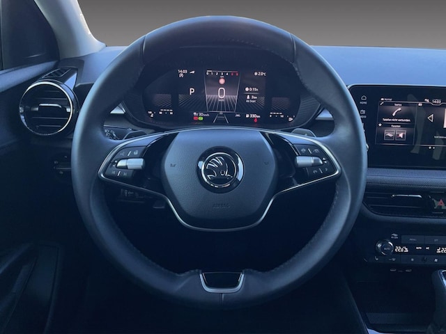 Skoda Fabia 1.0 TSI Drive