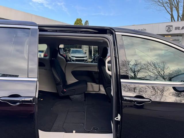 Chrysler Pacifica Chrysler Pacifica 3.6l V6 SXT 3,99% Finanzierung m