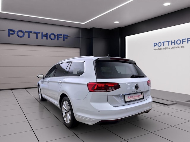Volkswagen Passat 2.0 TDI Business Variant