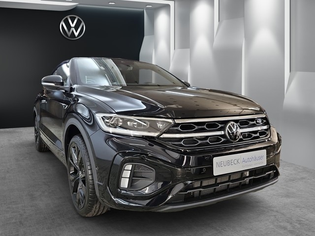 Volkswagen T-Roc Cabriolet R-Line