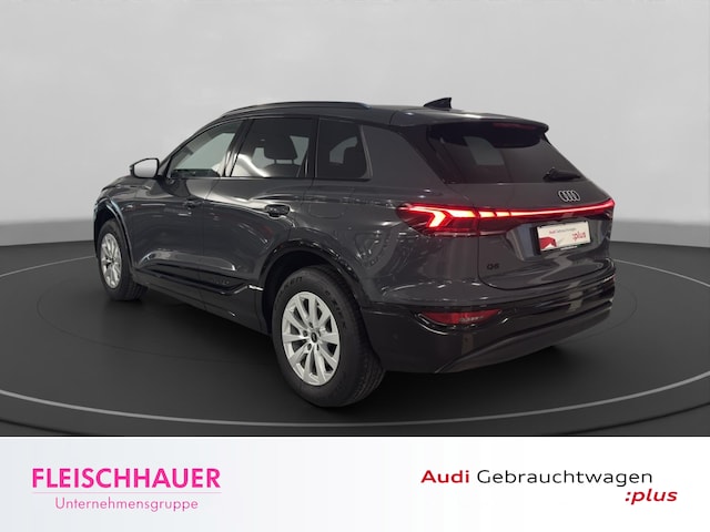 Audi Q6 e-tron SUV e-tron Audi Q6 SUV e-tron