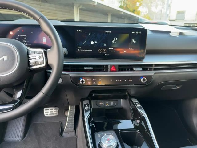 Kia Sorento Vierwielaandrijving