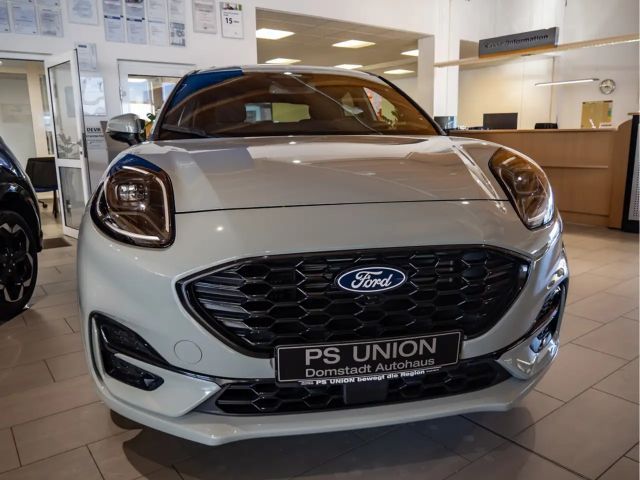 Ford Puma ST Line