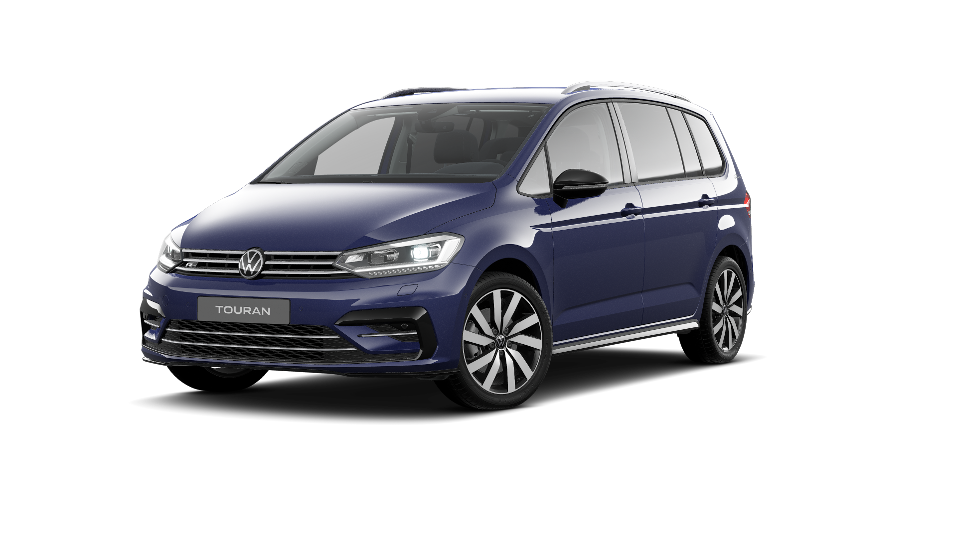 Volkswagen Touran 1.5 TSI DSG